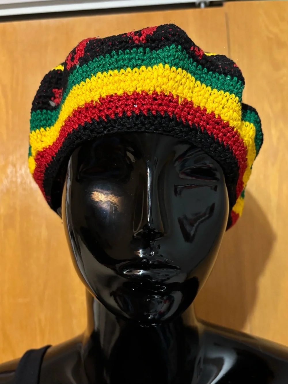 No brand handmade crocheted